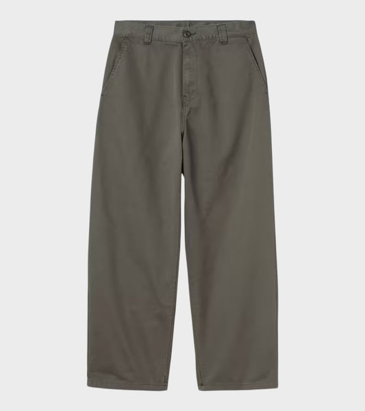 Brady Pant Shungite/Stone Washed
