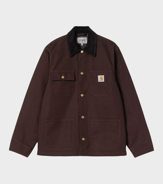 Michigan Coat Tobacco/Black Rigid