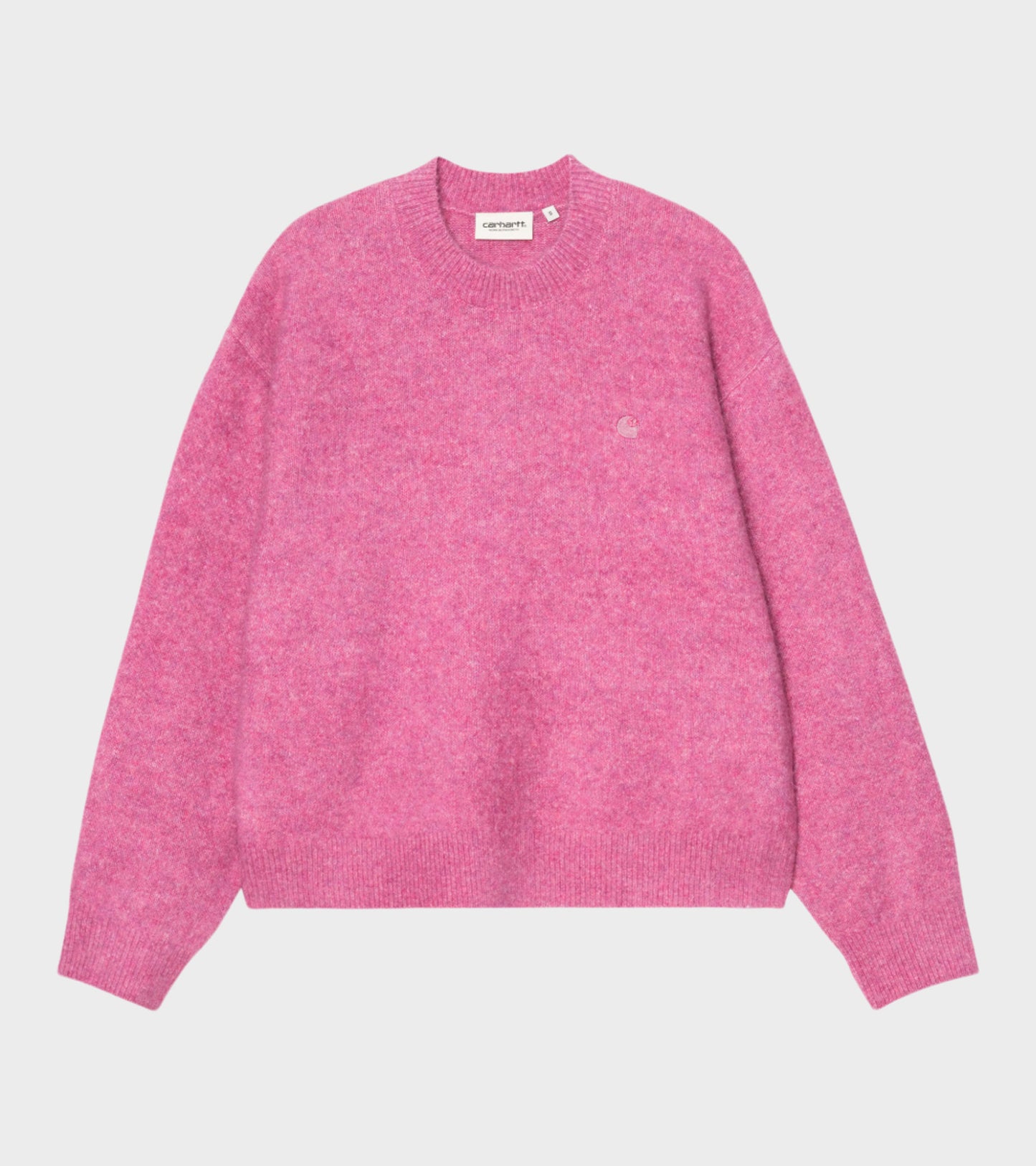 W' Curtis Sweater Tangled Hortensia