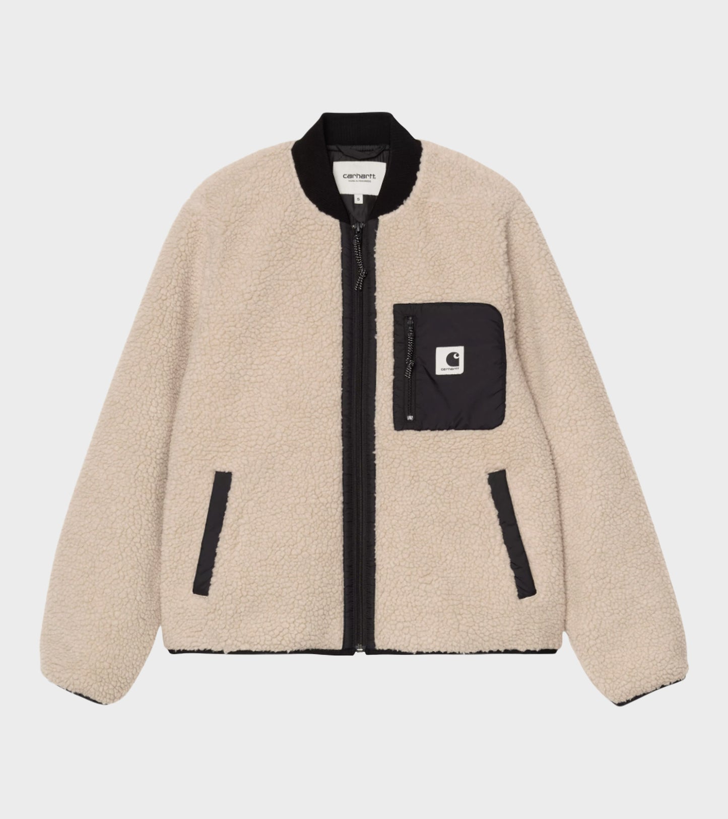 W' Janet Liner Fleur De Sel/Black