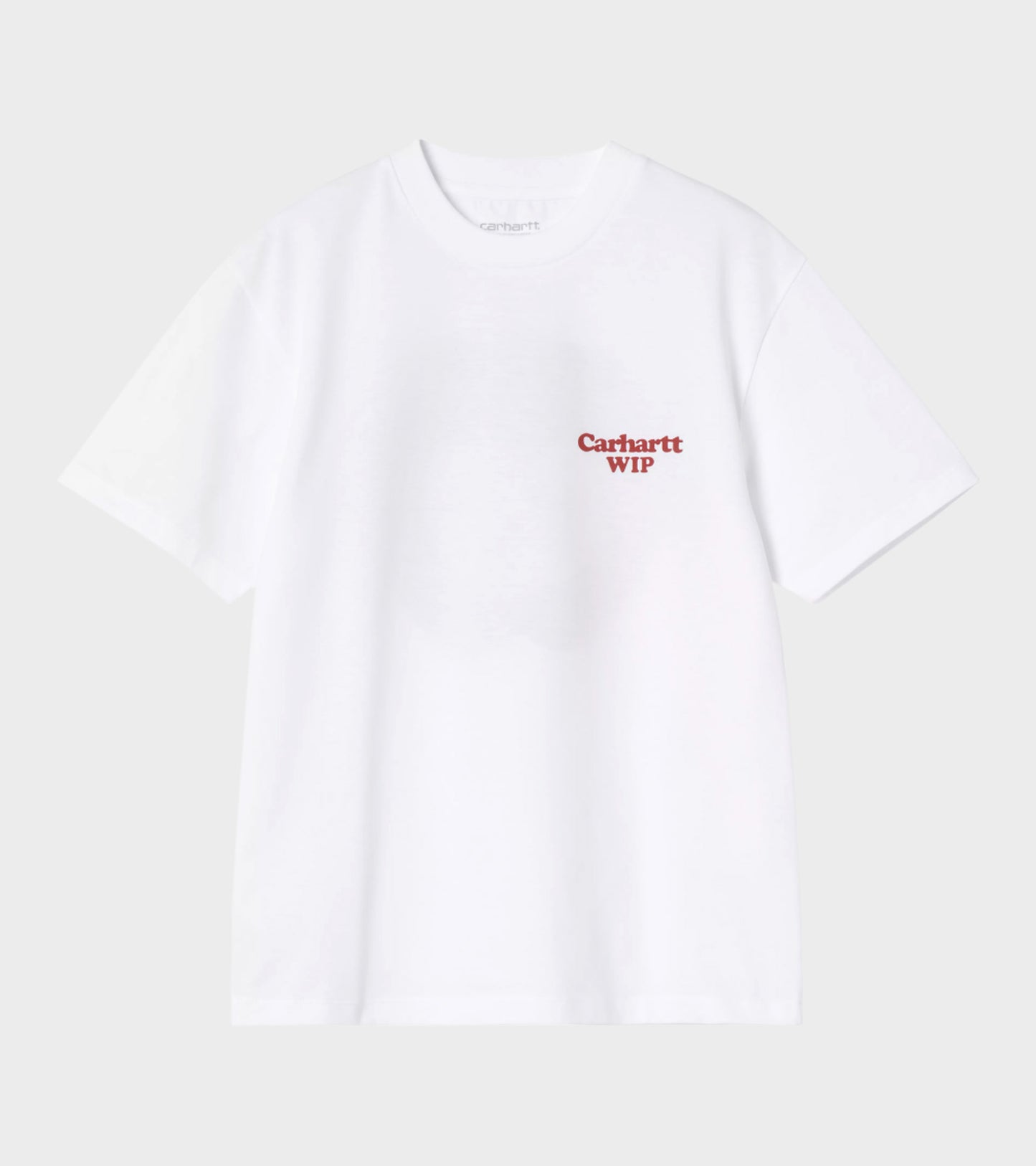 W S/S Spoiled T-shirt White