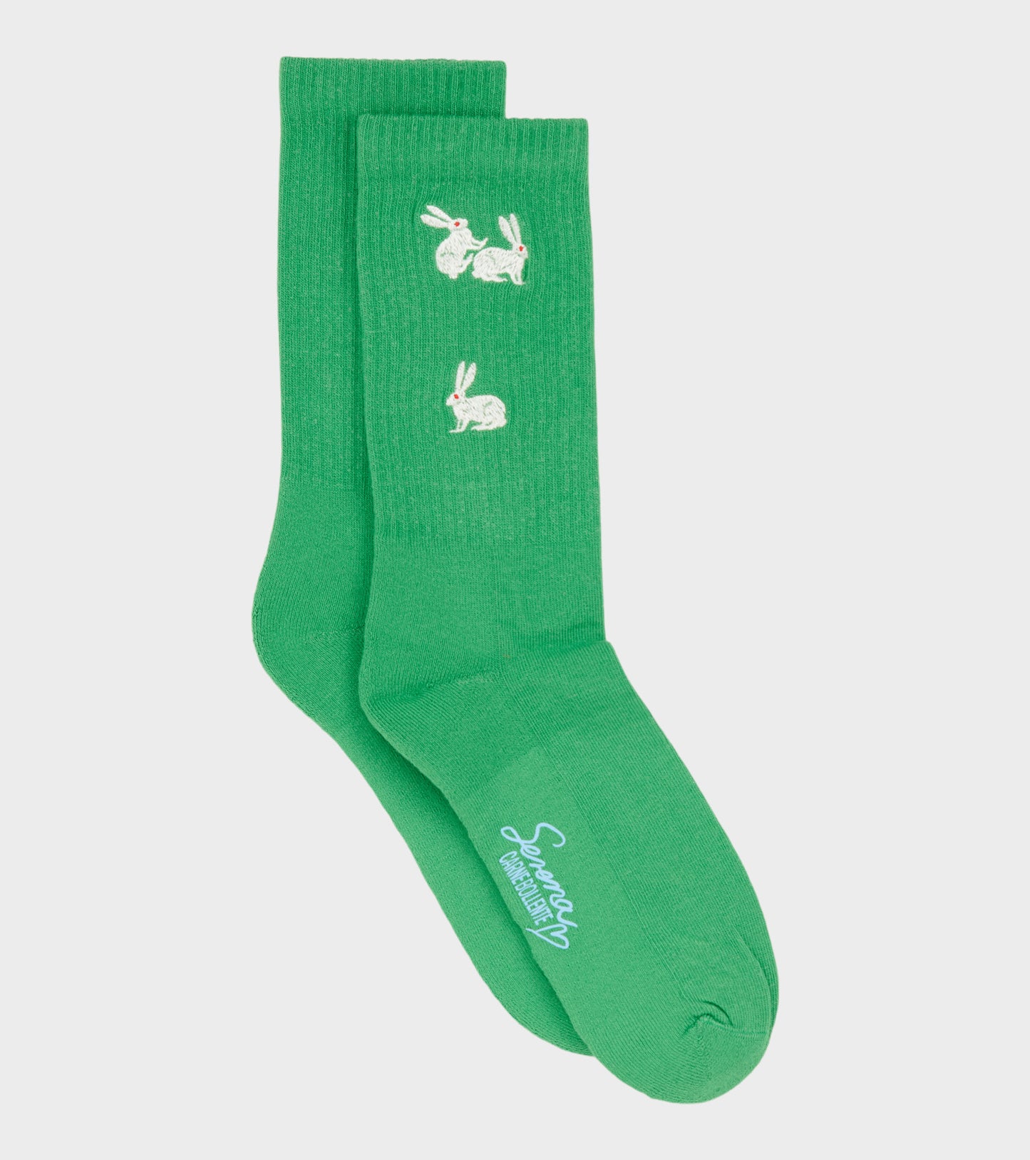Greener Pleasures Socks Green