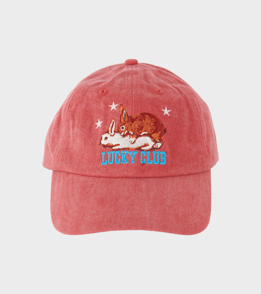 Race To The Finish Cap Off-red