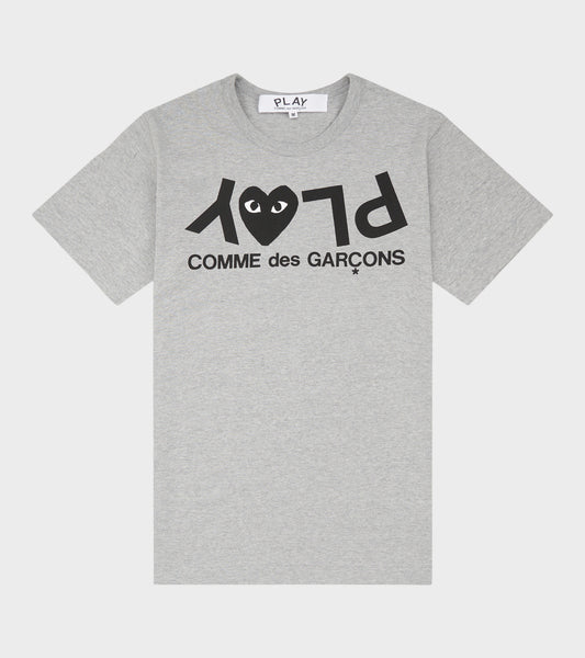 U Play T-shirt Grey