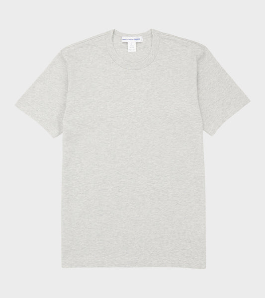 Back Logo T-shirt Light Grey