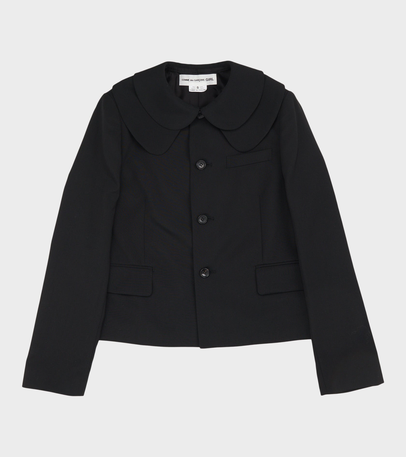 Comme des Garcons Girl – Dr. Adams