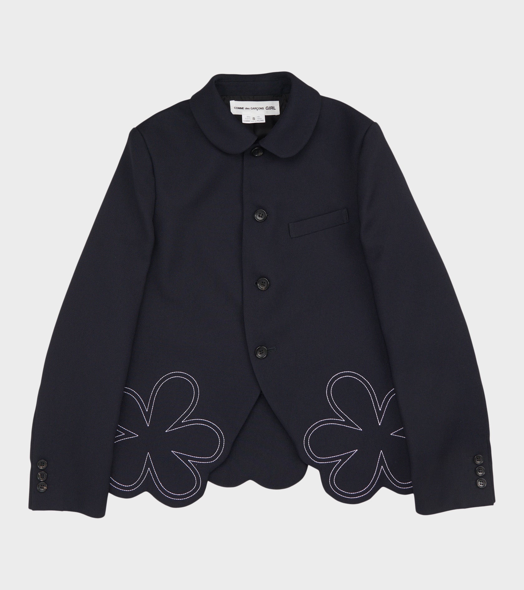 Comme des Garcons Girl – Dr. Adams
