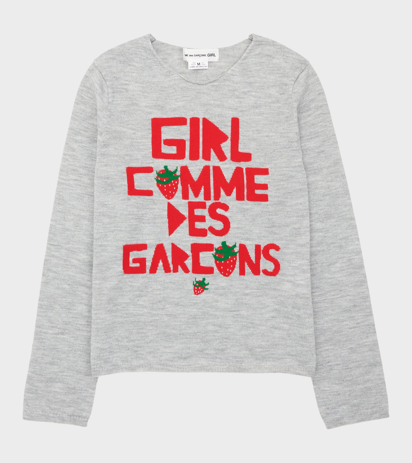 Comme des Garcons Girl – Dr. Adams