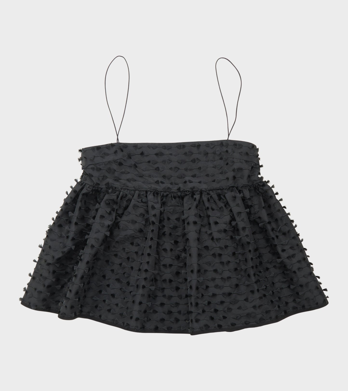 Babette Top Black