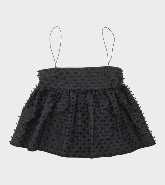 Babette Top Black