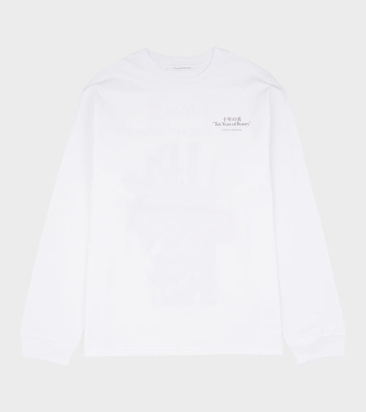 Lily T-shirt White