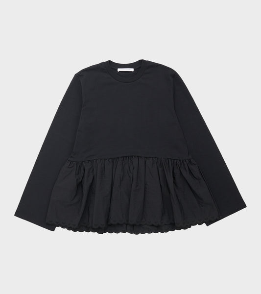 Francine T-shirt Black