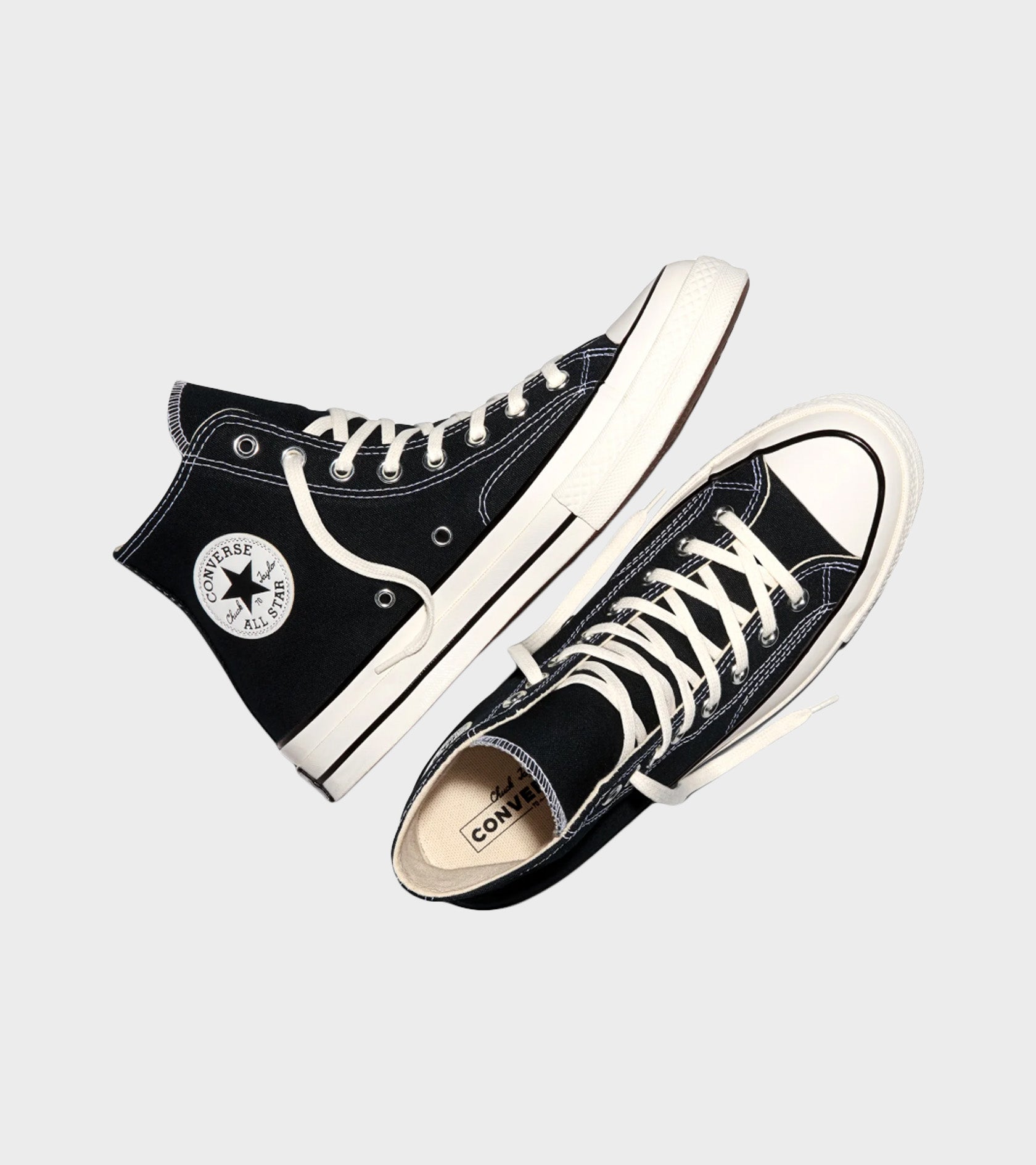 美品　Converse Chuck 70 Hi Black 27cm Chuck 70 HI Black – Dr. Adams