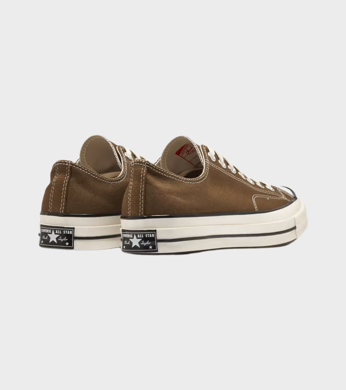 Chuck 70 Low Bog Down/Egret/Black