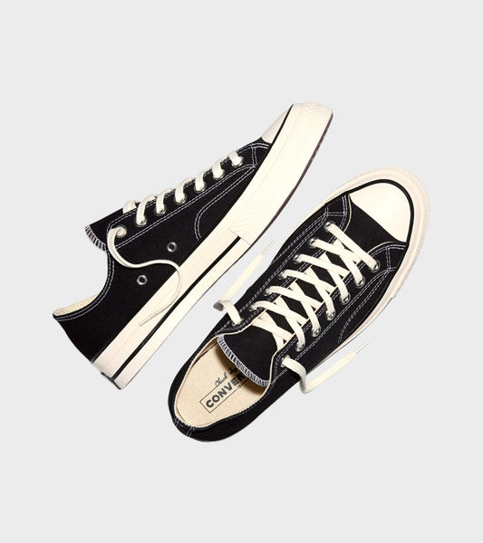 Chuck 70 OX Black