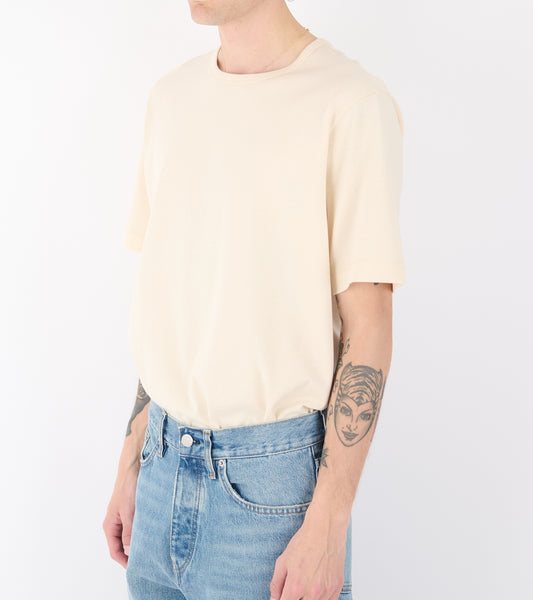 2M15.02 Vintage Machine Jersey T-Shirt Nature
