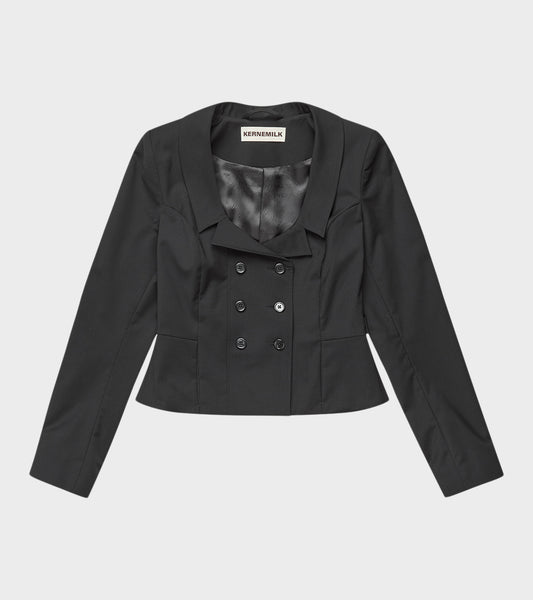 Carolyn Blazer Black