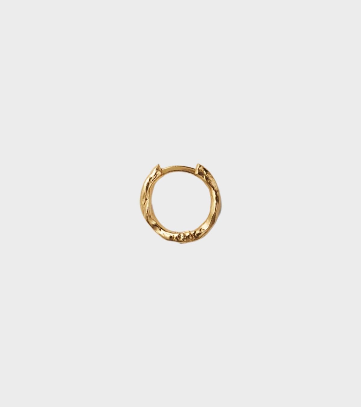 Christina Earring Gold Plated