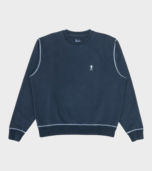 Crew Sweat Navy