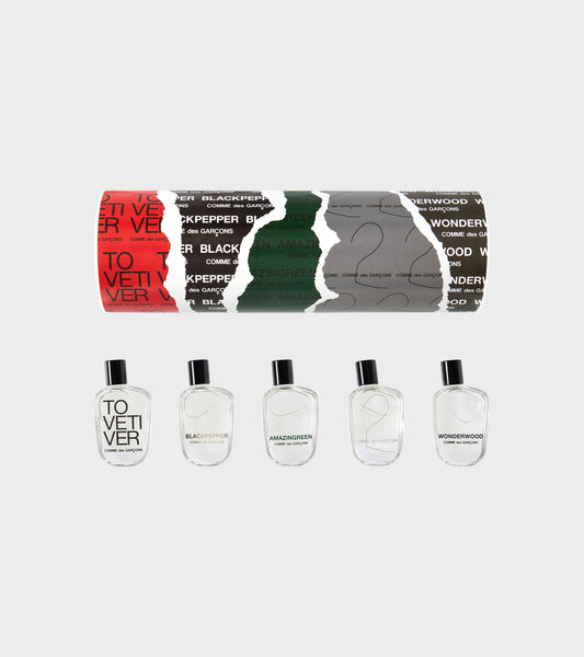 Discovery Set 5 x 9 ml