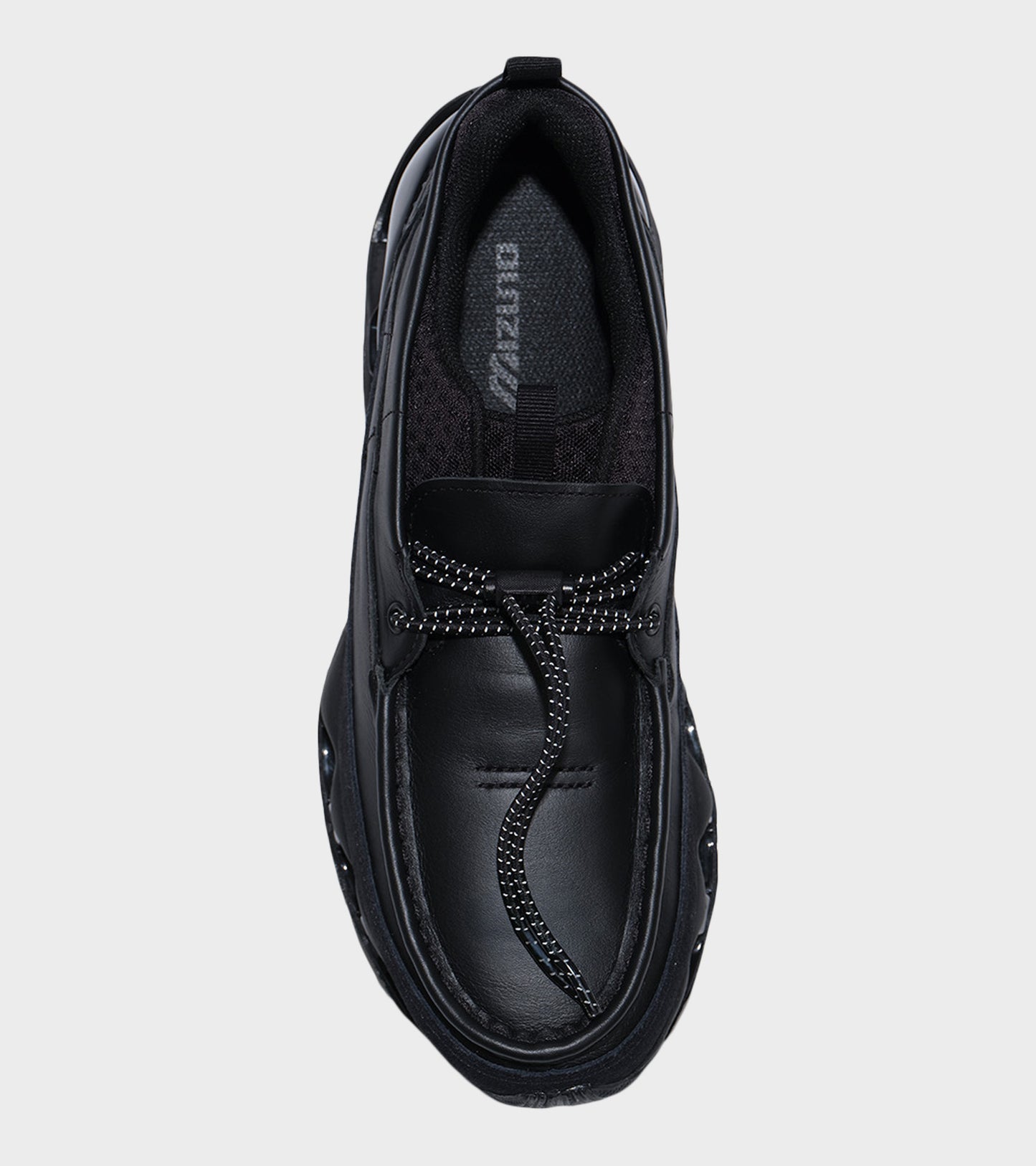 Wave Prophecy Moc Black Leather