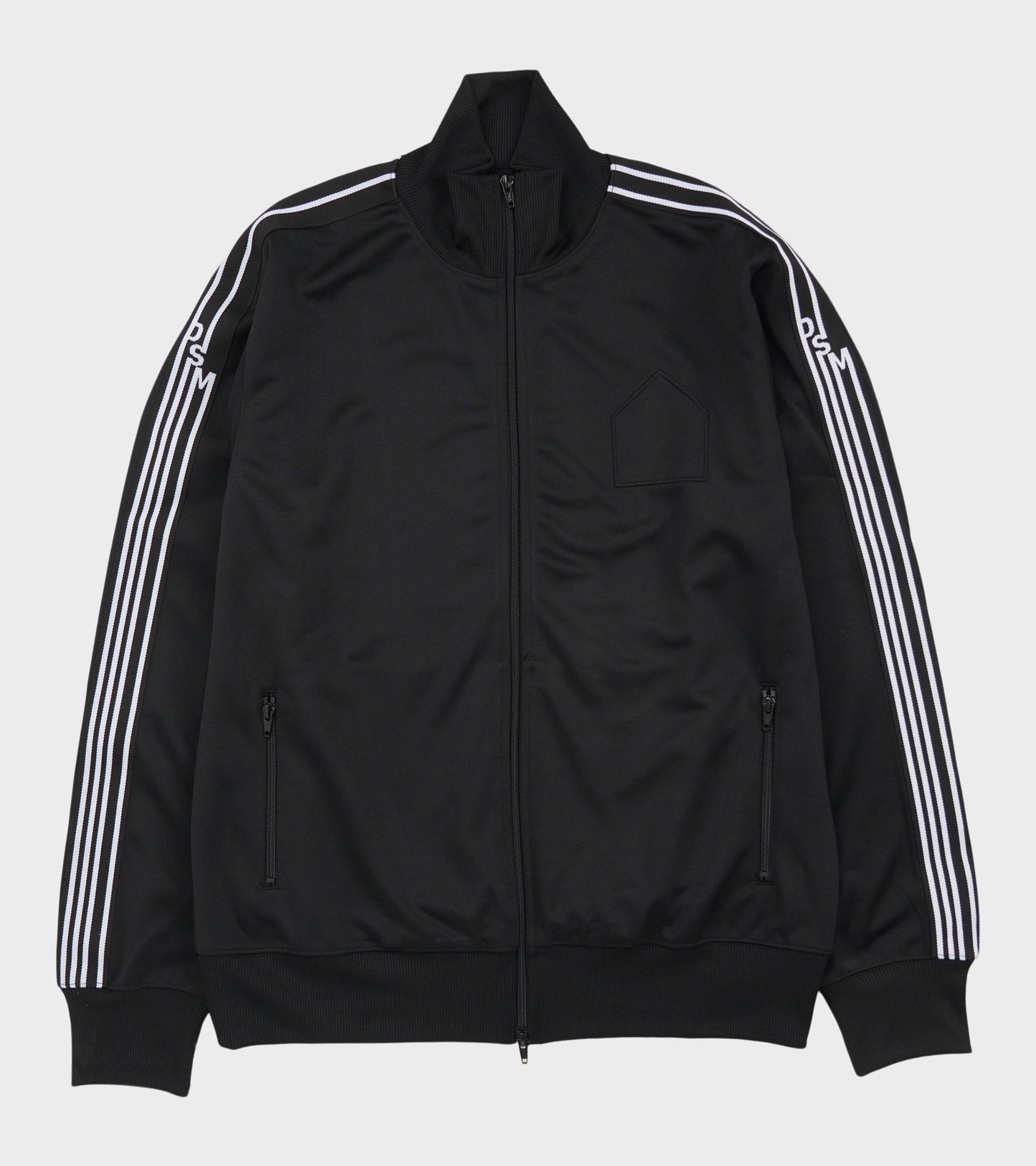 Tracksuit Jacket Black