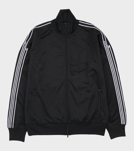 Tracksuit Jacket Black