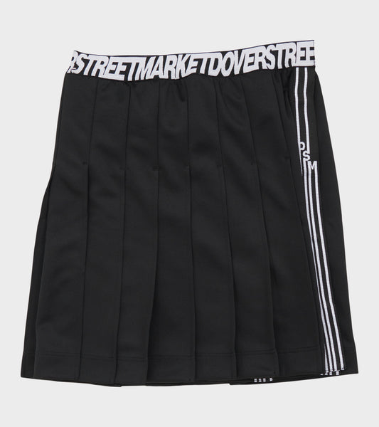 Pleated Skirt Black