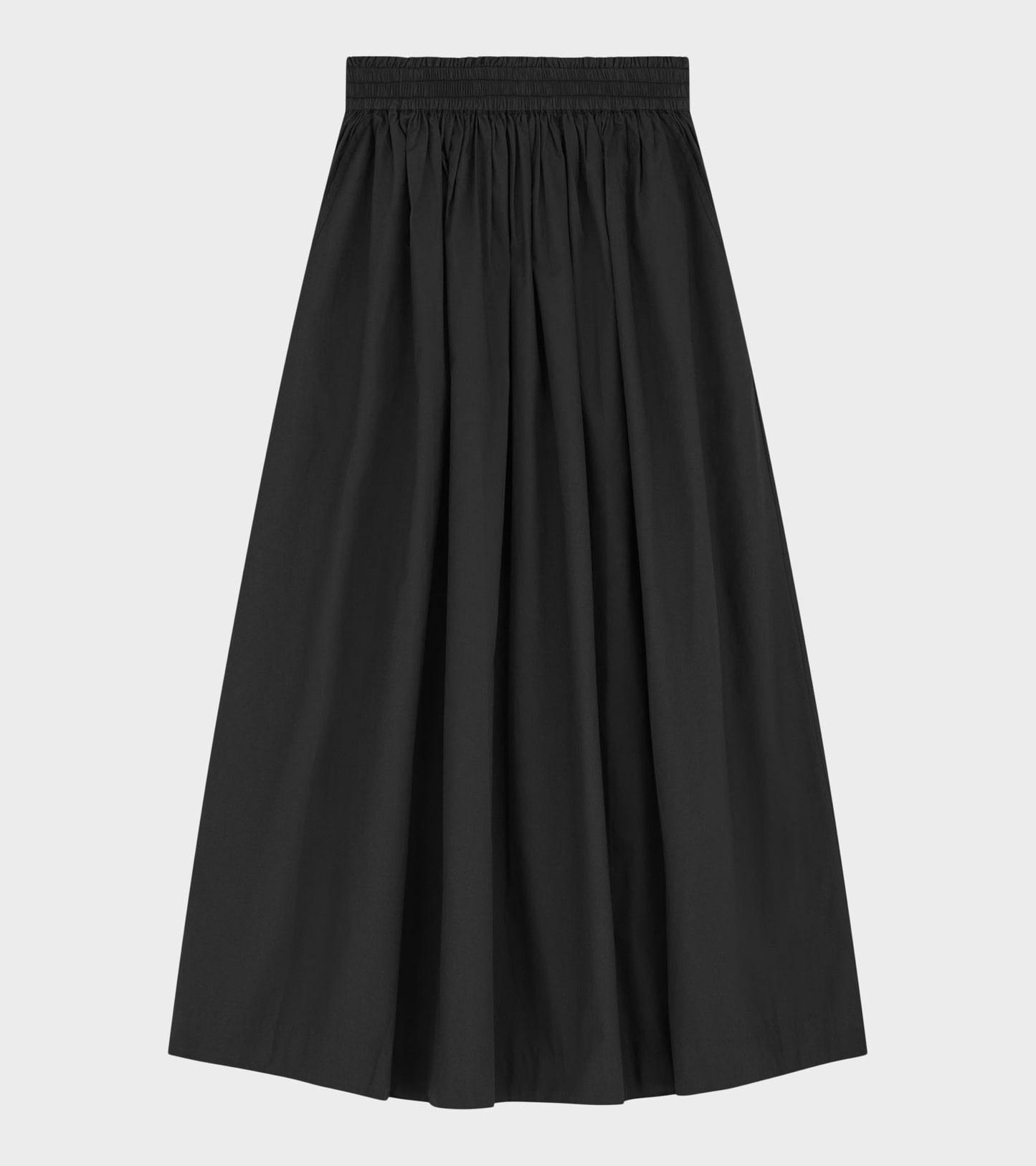 Dagny Skirt Black