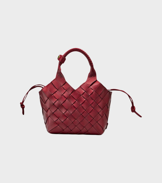 Misu Mini Crossbody Bag Rumba Red