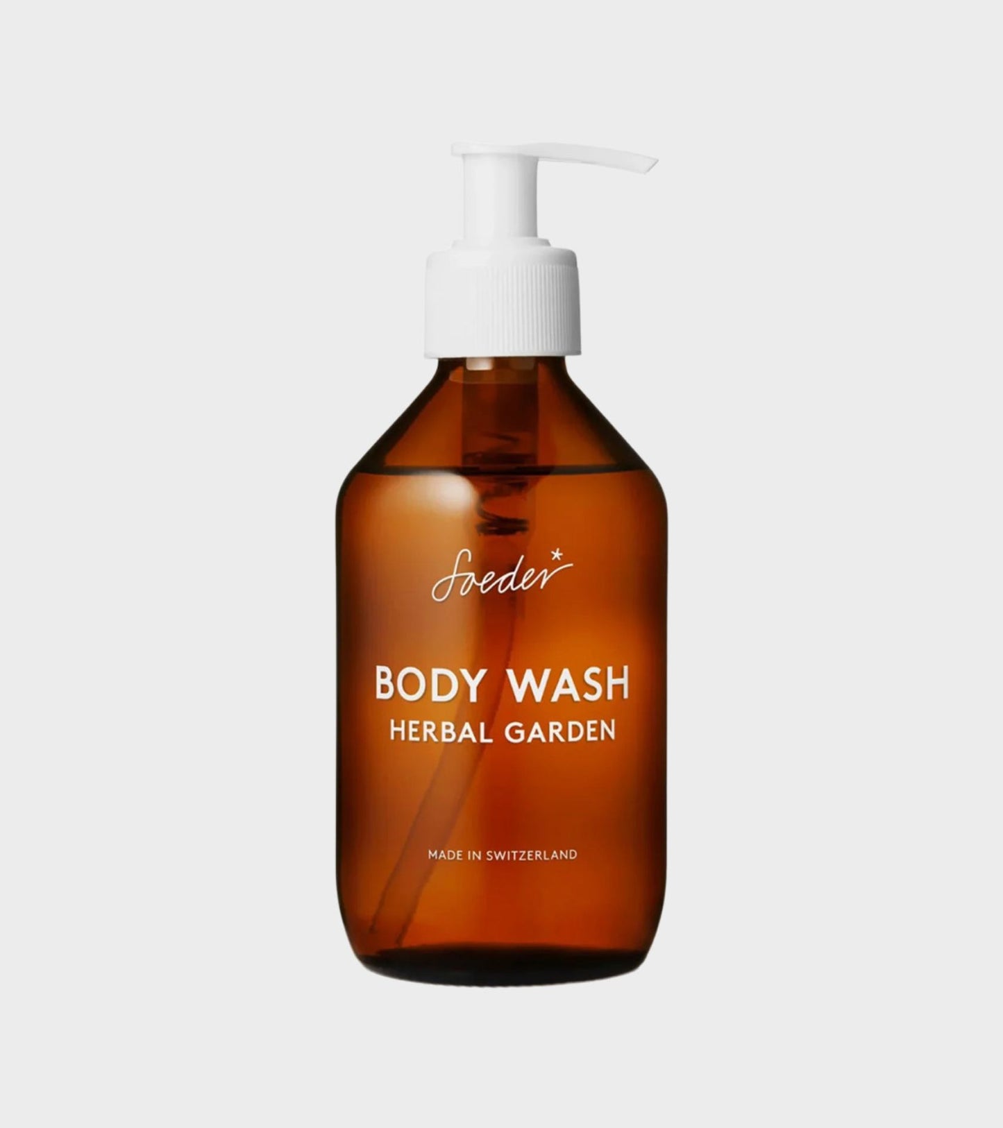 Body Wash Harbal Garden 250ml