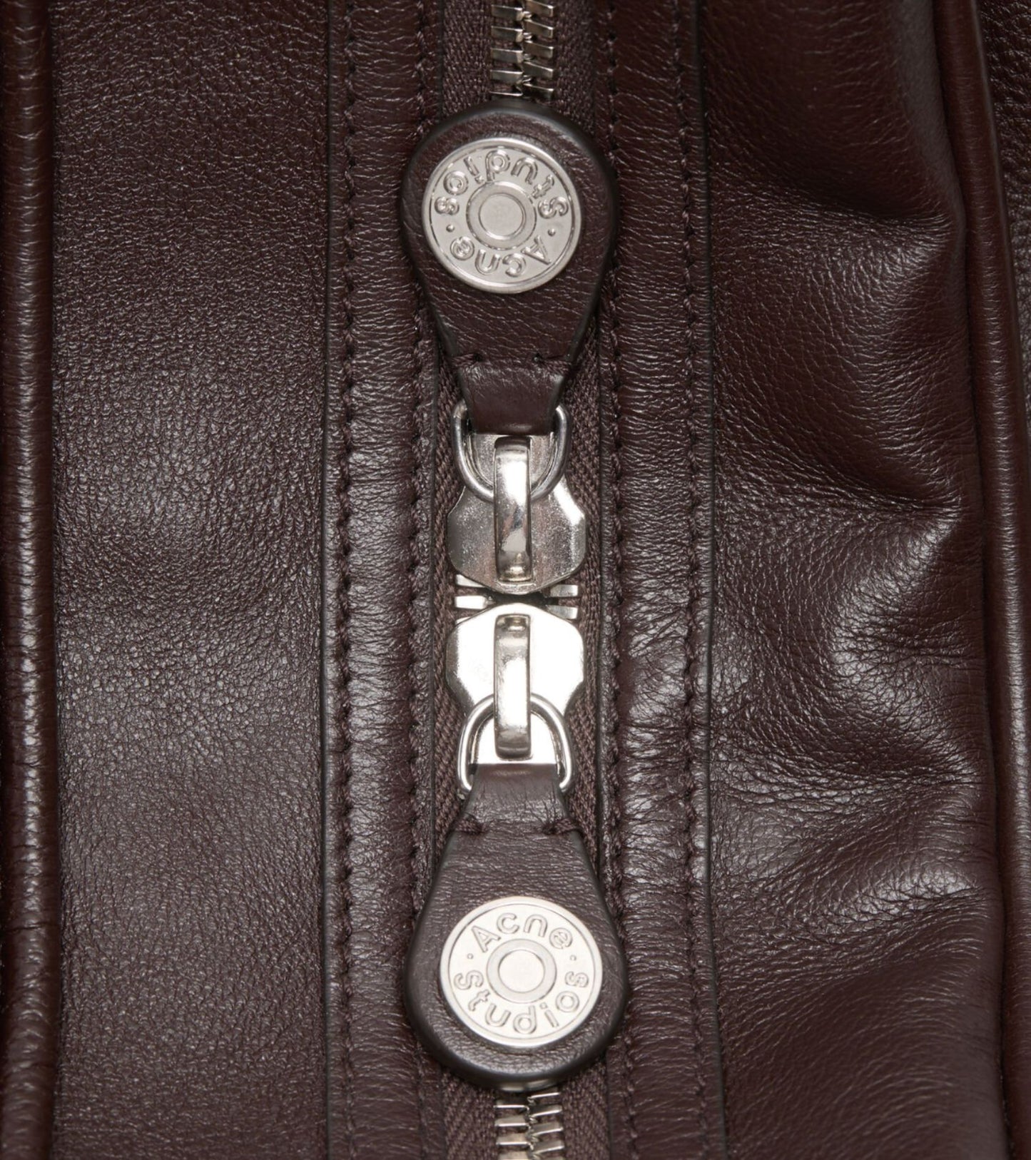 Camero Camera Shoulder Bag Chocolate Brown