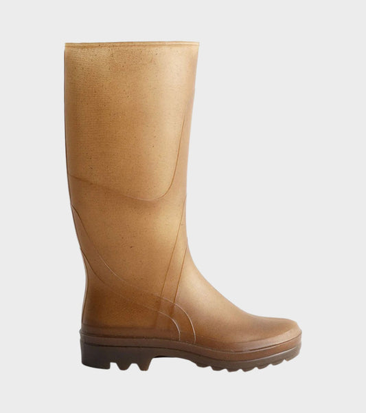 Kapitana Boots Hemp Brown