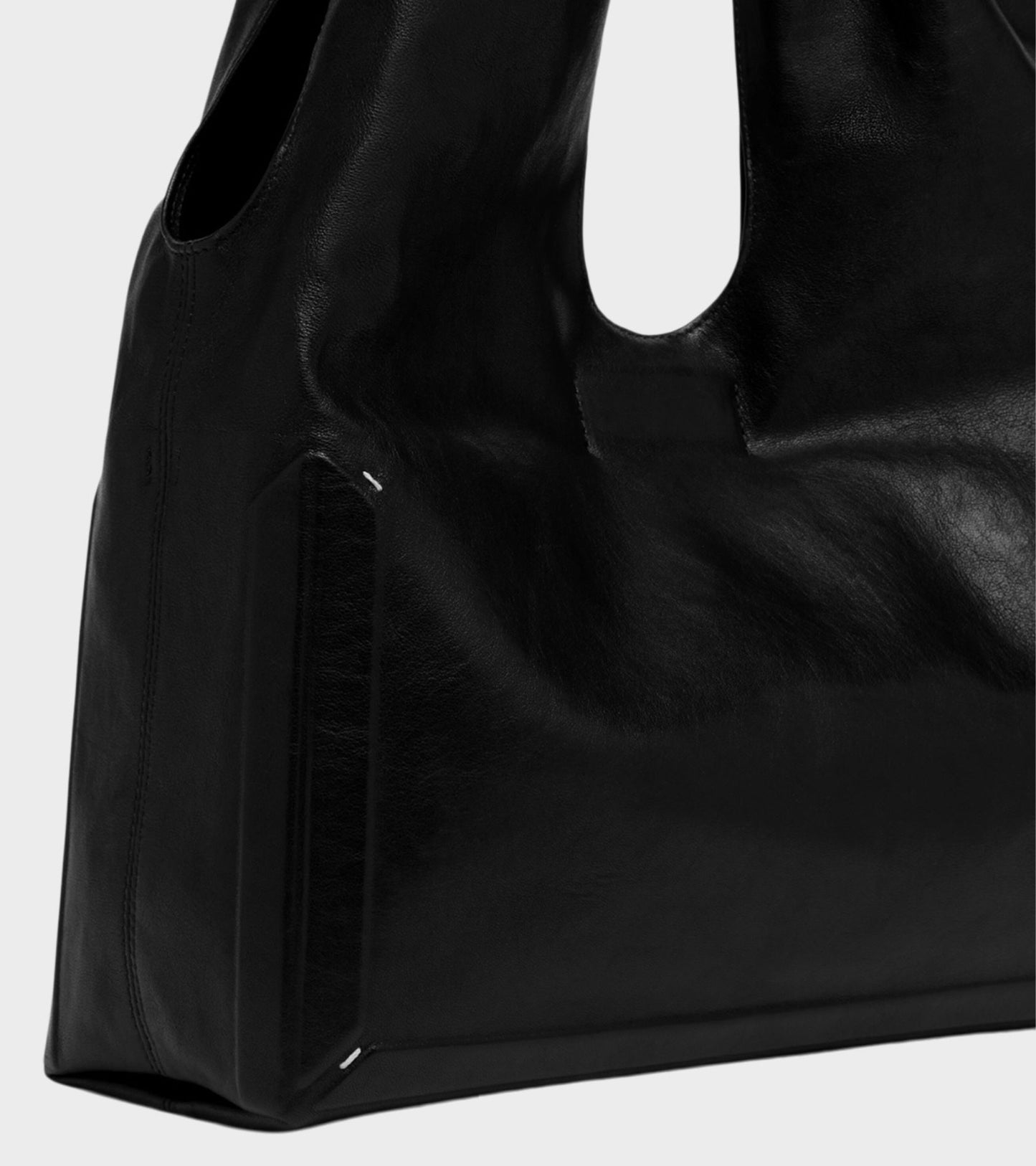 Box Bag Medium Black