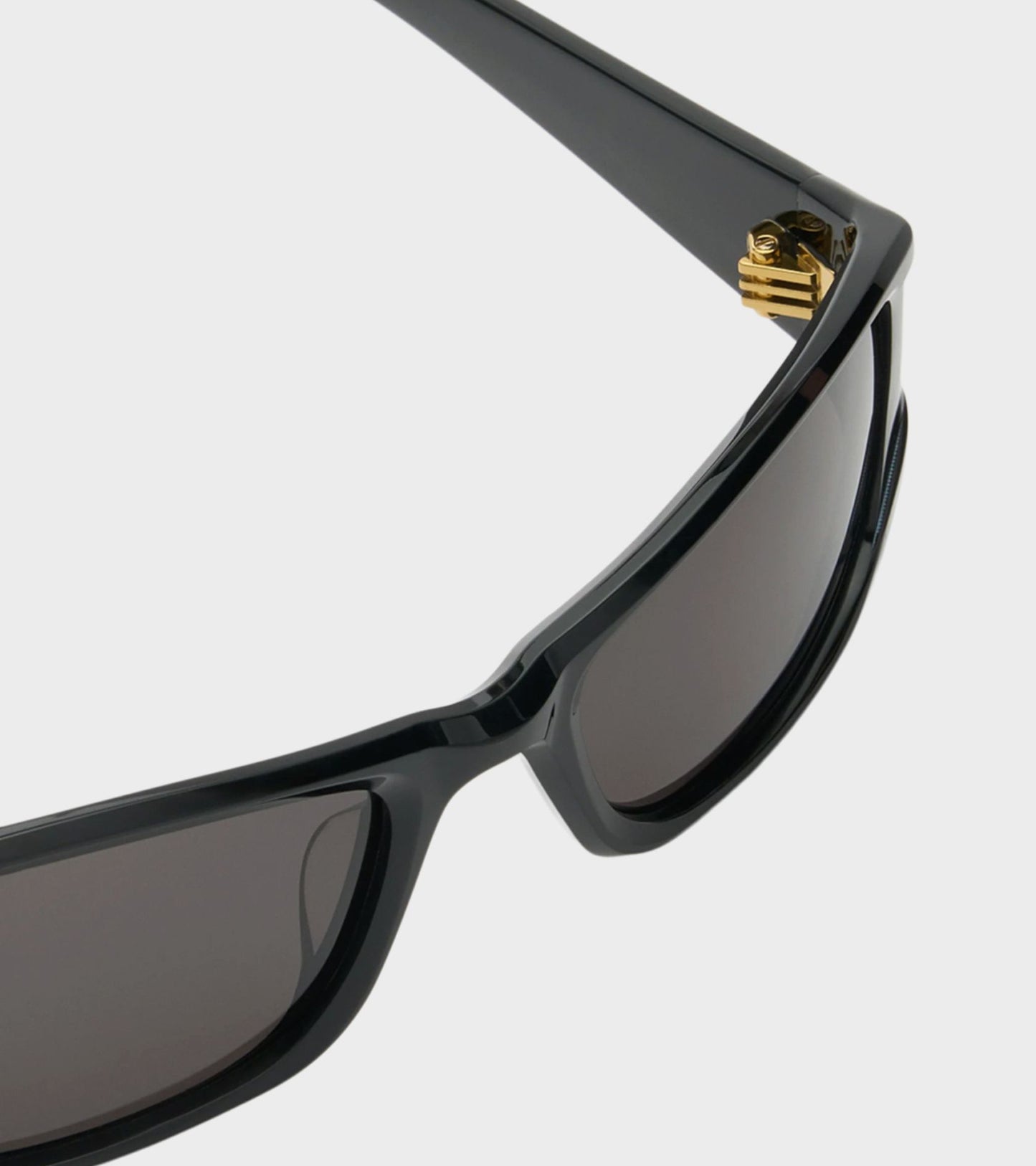 Drift Solid Black/Solid Black Lens