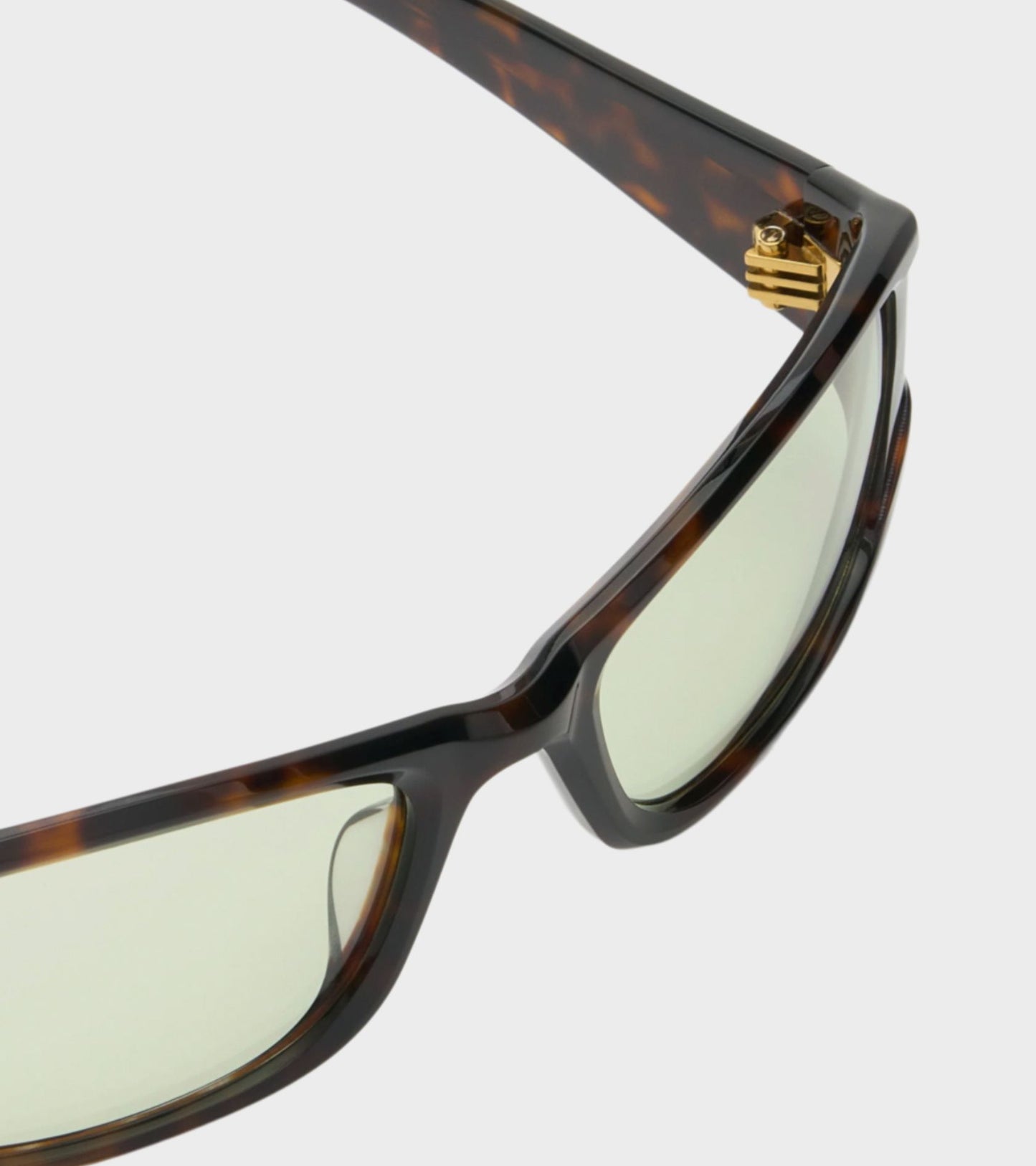 Drift Dark Tortoise/Chill Out Green Lens