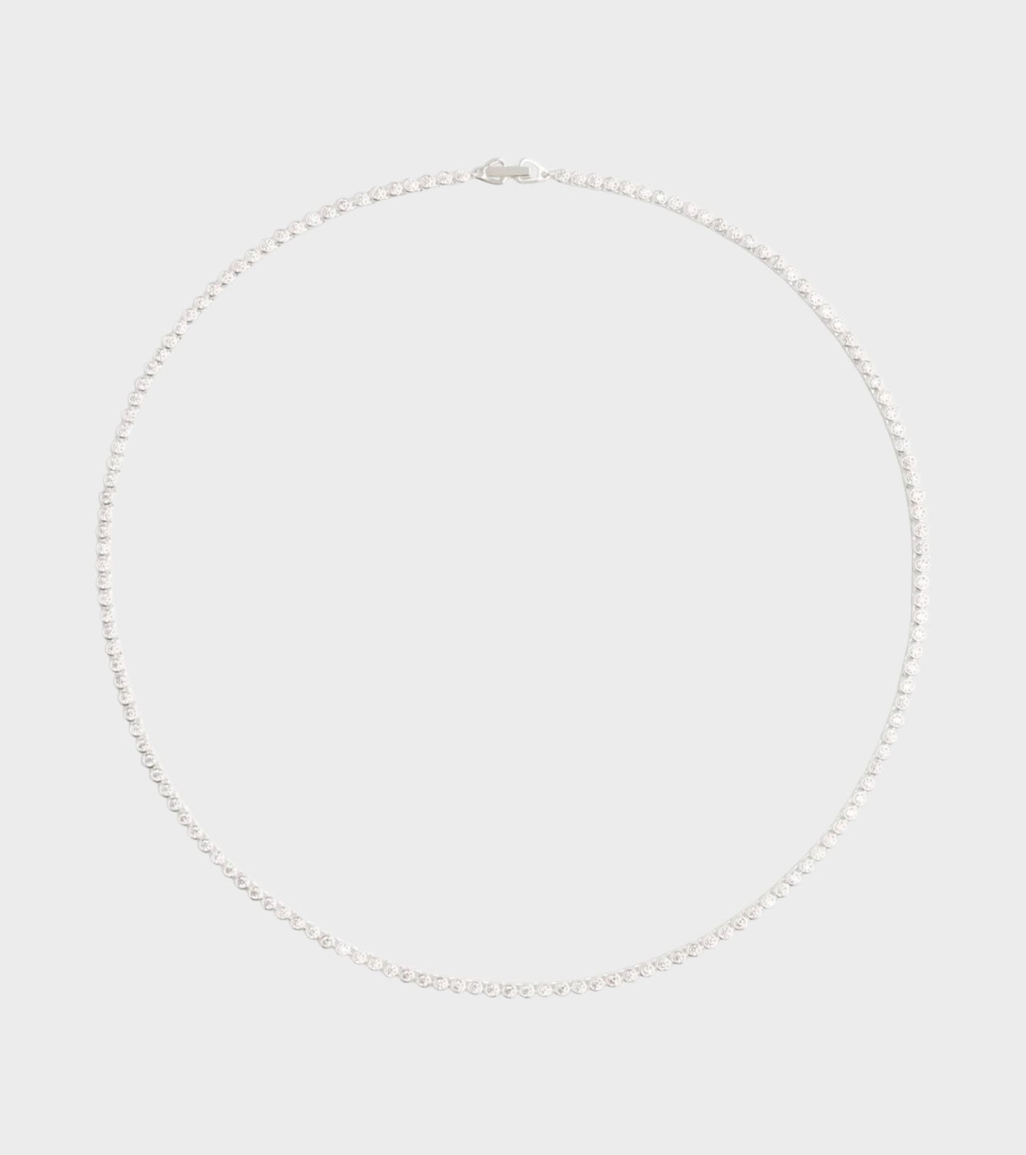 Orit Necklace Silver