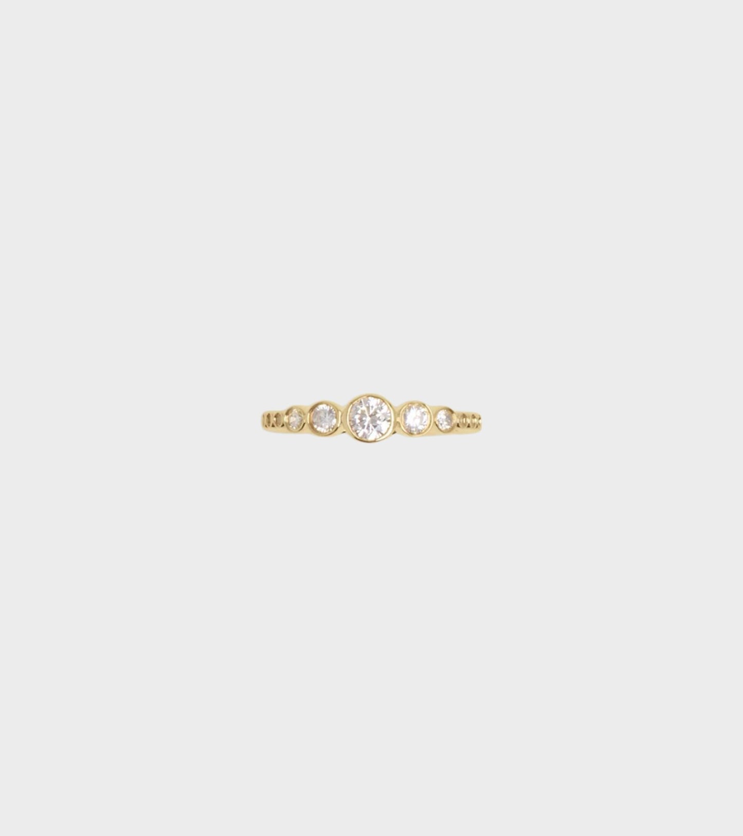 Orit Ring Gold