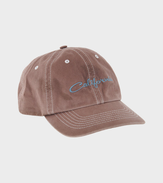 California Cap Brown