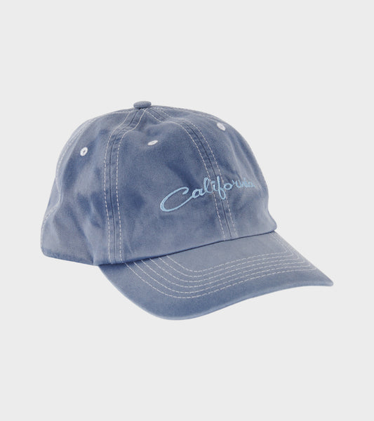 California Cap Blue