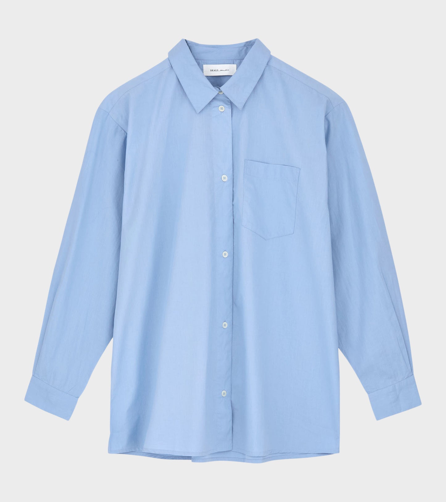 Edgar Shirt Sky Blue