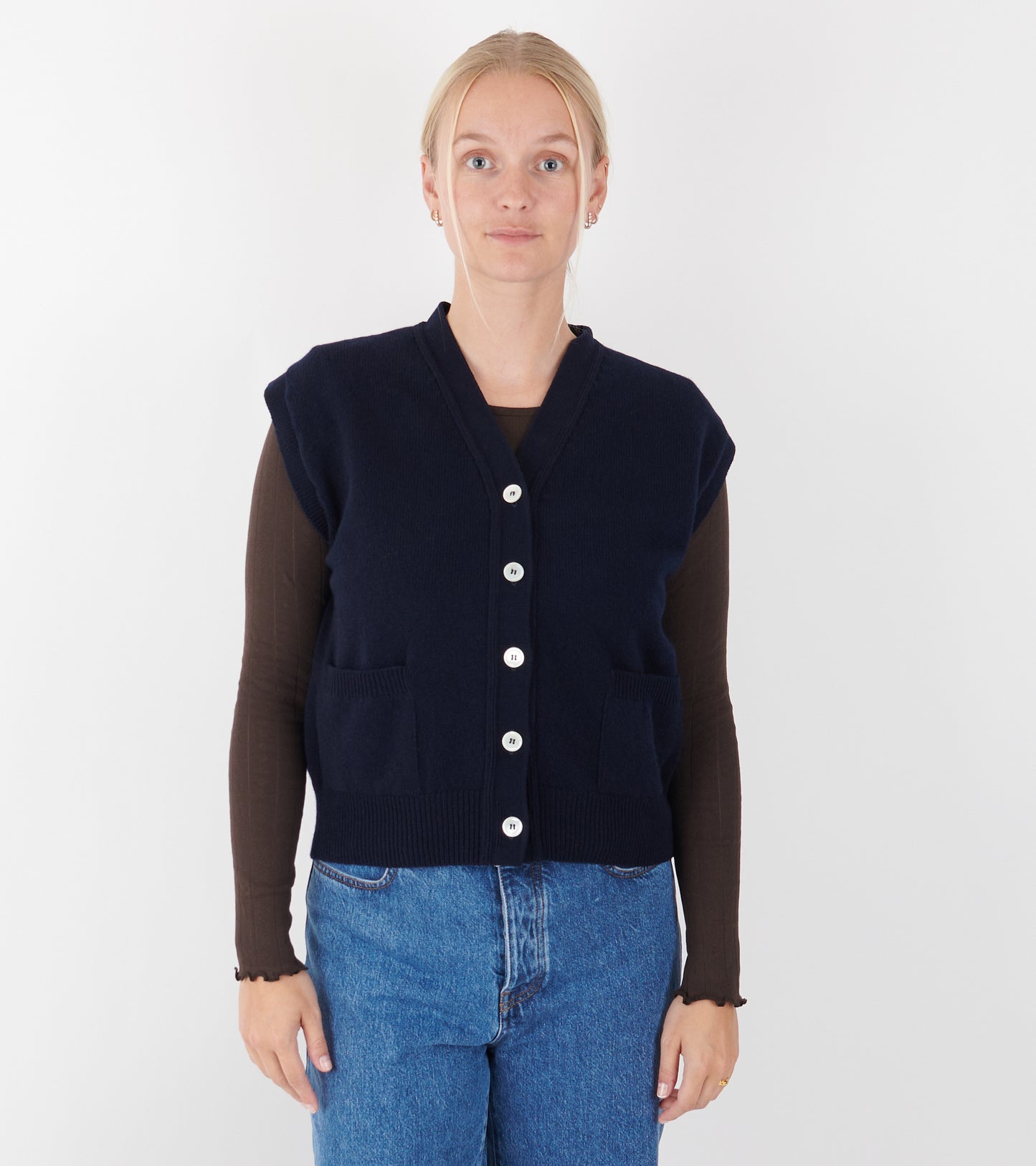 Wexford Waist Navy