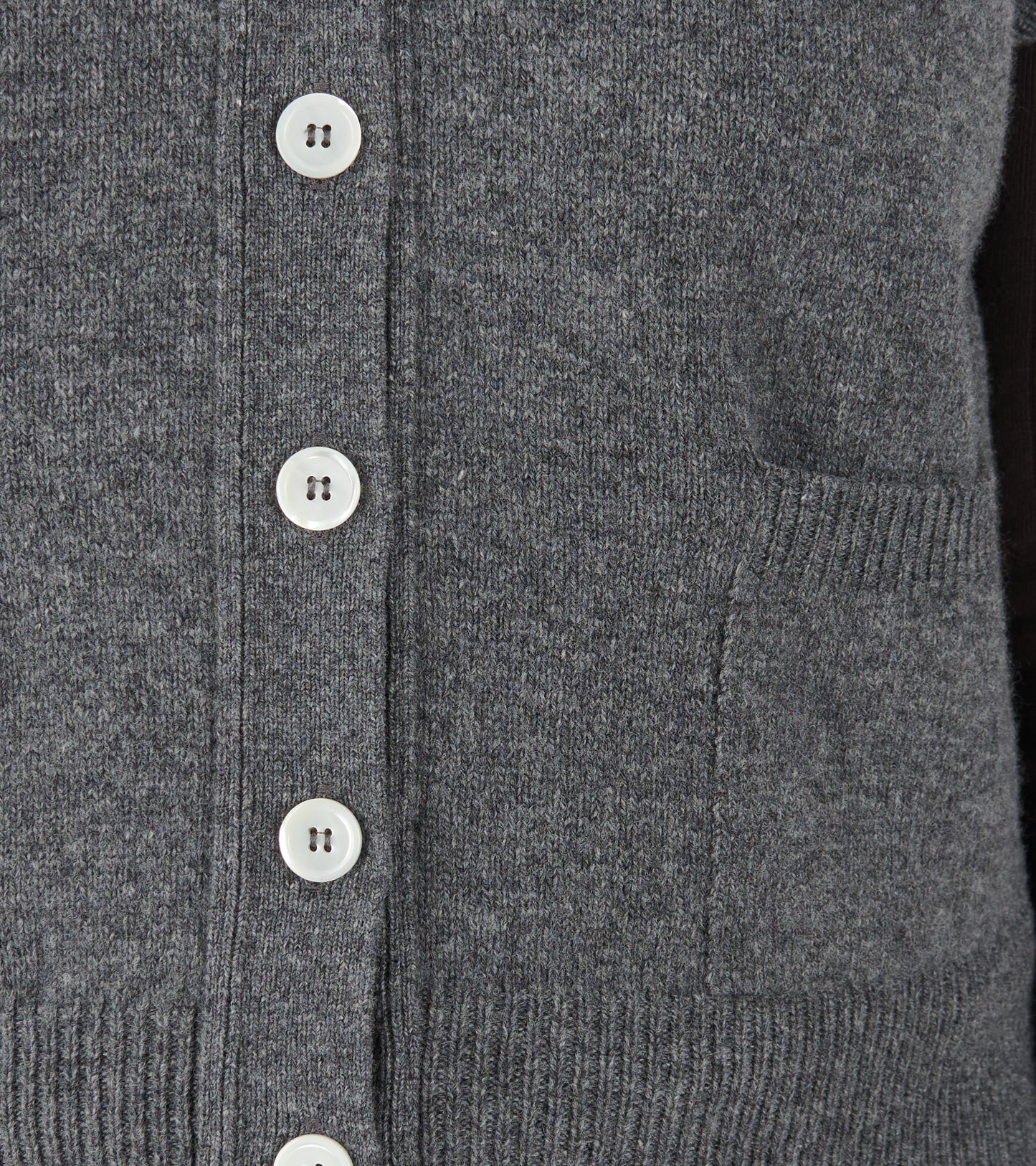 Wexford Waistcoat Derby Grey