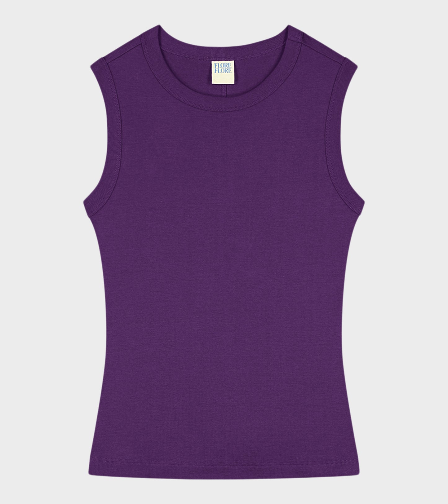 Esmé Tank Purple