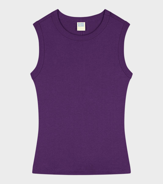 Esmé Tank Purple