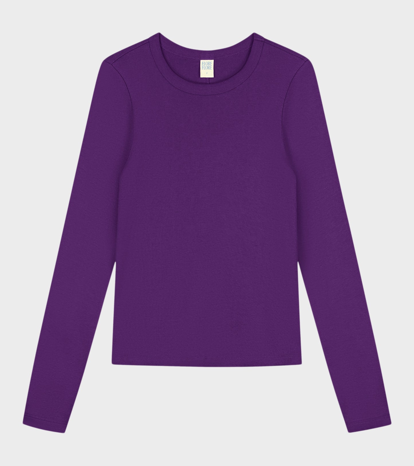 Max Tee Purple