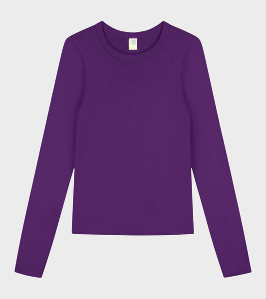 Max Tee Purple