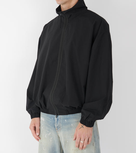 Logo Jacket Black