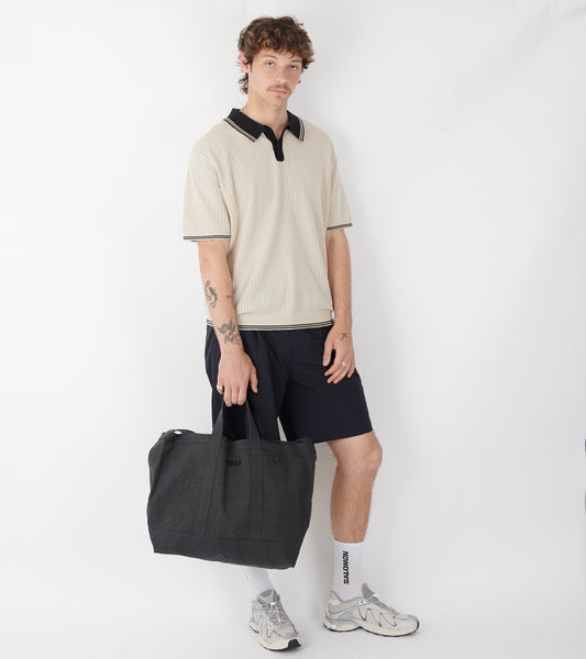 Beach Bag Black Sand