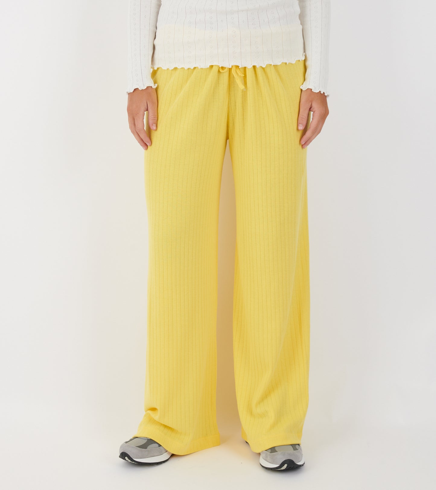 Nova Pants Yellow
